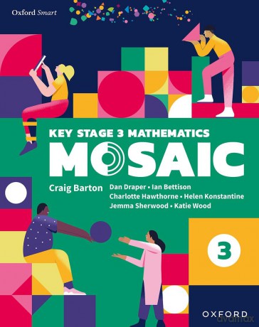 Student Book 3 (Oxford Smart Mosaic) - Ian Bettison [KSIĄŻKA]