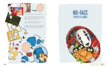 Studio Ghibli Bento Cookbook: Unofficial Recipes Inspired by Spirited Away, Ponyo, and More! - Azuki [KSIĄŻKA]