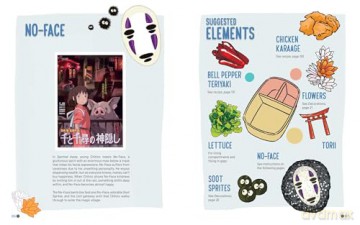 Studio Ghibli Bento Cookbook: Unofficial Recipes Inspired by Spirited Away, Ponyo, and More! - Azuki [KSIĄŻKA]