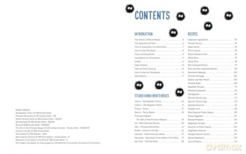 Studio Ghibli Bento Cookbook: Unofficial Recipes Inspired by Spirited Away, Ponyo, and More! - Azuki [KSIĄŻKA]