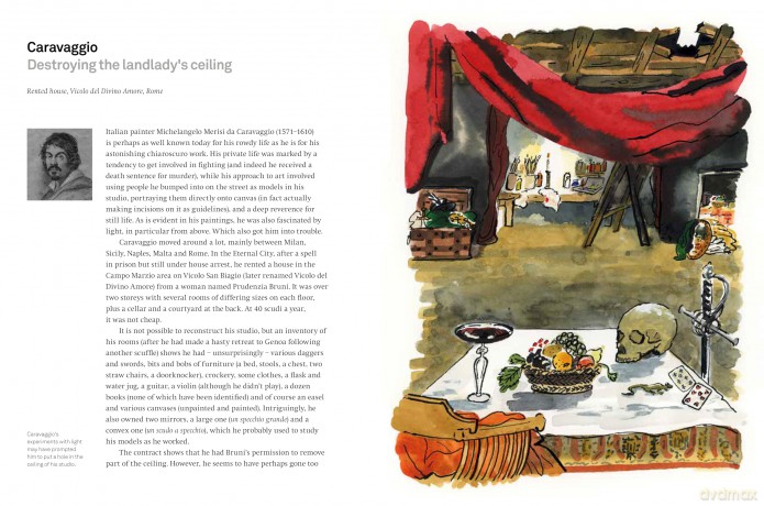 Studios of Their Own: Where Great Artists Work - Alex Johnson [KSIĄŻKA]