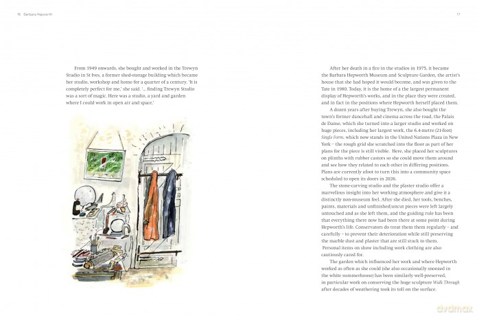 Studios of Their Own: Where Great Artists Work - Alex Johnson [KSIĄŻKA]