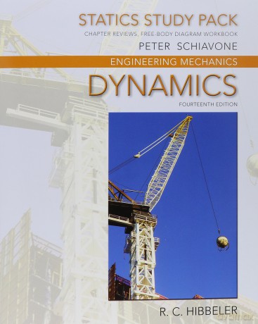 Study Pack for Engineering Mechanics: Dynamics - Russell Hibbeler [KSIĄŻKA]