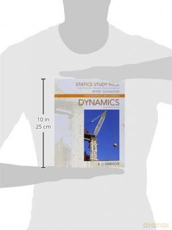 Study Pack for Engineering Mechanics: Dynamics - Russell Hibbeler [KSIĄŻKA]