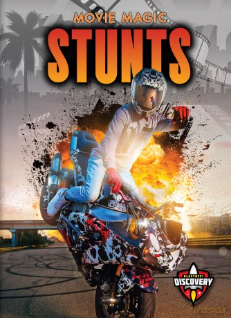 Stunts (Movie Magic) - Sara Green [KSIĄŻKA]