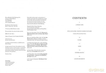 Style and Satire: Fashion in Print 1777-1927 - Catherine Flood [KSIĄŻKA]
