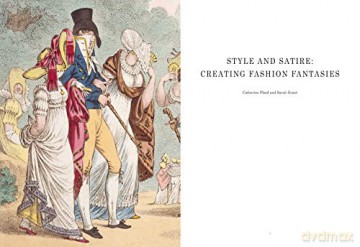 Style and Satire: Fashion in Print 1777-1927 - Catherine Flood [KSIĄŻKA]