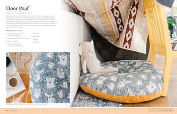 Stylish Quilter: Traditional Craft for a Modern World - Kiley Ferons [KSIĄŻKA]