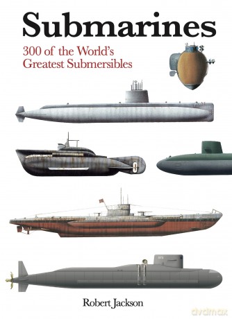 Submarines (Mini Encyclopedia) (Mini Expert Guides) - Robert Jackson [KSIĄŻKA]