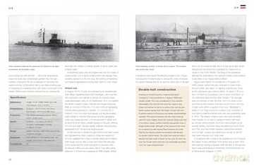 Submarines: The World's Greatest Submarines from the 18th Century to the Present - David Ross [KSIĄŻKA]