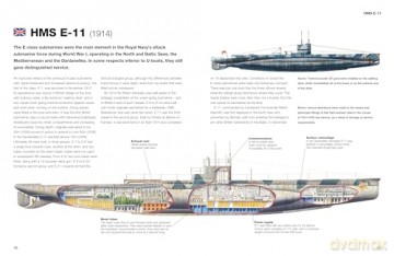 Submarines: The World's Greatest Submarines from the 18th Century to the Present - David Ross [KSIĄŻKA]