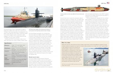Submarines: The World's Greatest Submarines from the 18th Century to the Present - David Ross [KSIĄŻKA]