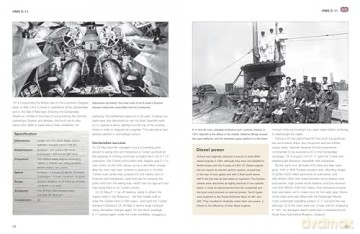 Submarines: The World's Greatest Submarines from the 18th Century to the Present - David Ross [KSIĄŻKA]