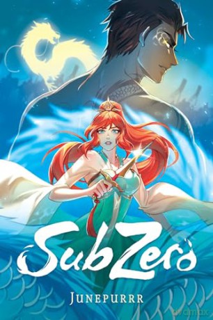 SubZero Vol. 1 (SUBZERO TP) - Junepurrr [KOMIKS]
