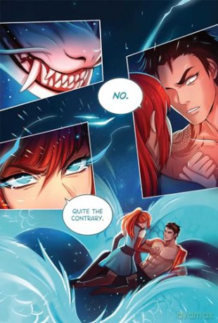 SubZero Vol. 1 (SUBZERO TP) - Junepurrr [KOMIKS]