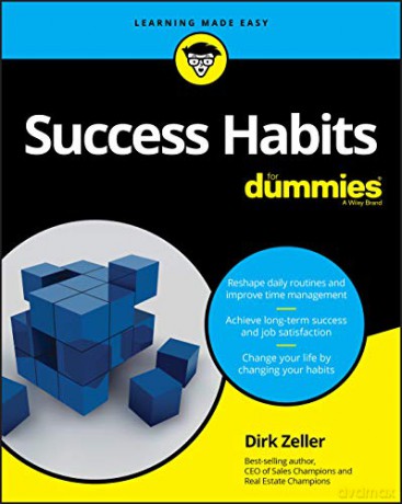 Success Habits For Dummies - Zeller [KSIĄŻKA]