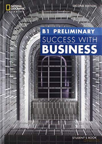 Success with Business B1 Preliminary [KSIĄŻKA]