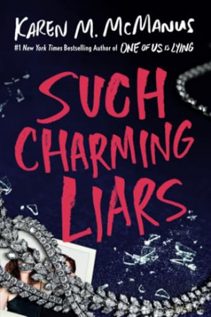 Such charming liars - Karen M. McManus [KSIĄŻKA]