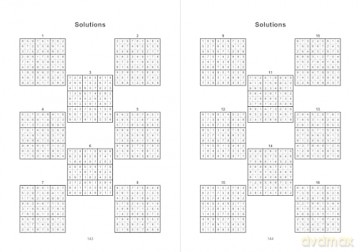 Sudoku: Over 130 Puzzles - Eric Saunders [KSIĄŻKA]