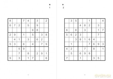 Sudoku: Over 130 Puzzles - Eric Saunders [KSIĄŻKA]