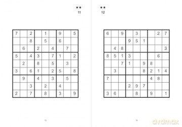 Sudoku: Over 130 Puzzles - Eric Saunders [KSIĄŻKA]