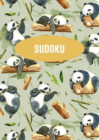 Sudoku: Over 200 Puzzles - Eric Saunders [KSIĄŻKA]