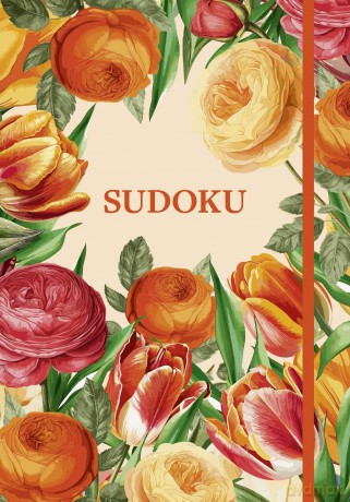 Sudoku: Over 200 Puzzles - Eric Saunders [KSIĄŻKA]