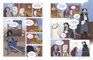 Suitor Armor, Volume 1 - Purpah [KSIĄŻKA]