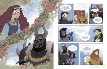 Suitor Armor, Volume 1 - Purpah [KSIĄŻKA]