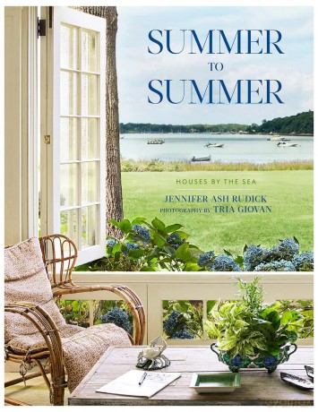 Summer to Summer: Houses by the Sea - Jennifer Ash Rudick [KSIĄŻKA]