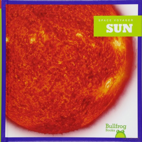 Sun (Space Voyager) - Vanessa Black [KSIĄŻKA]