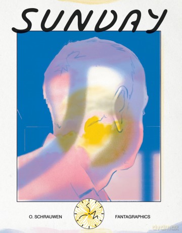 Sunday - Olivier Schrauwen [KOMIKS]