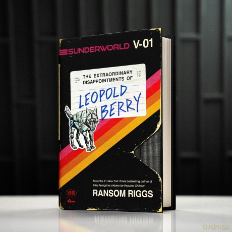 Sunderworld, Vol. I: The Extraordinary Disappointments of Leopold Berry (Sunderworld, 1) - Ransom Riggs [KSIĄŻKA]