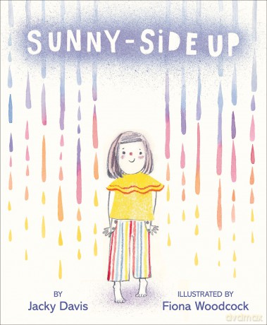Sunny-Side Up - Jacky Davis [KSIĄŻKA]