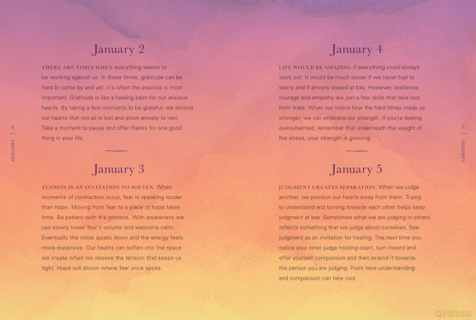Sunset Gratitude: 365 Hopeful Meditations for Peaceful and Reflective Evenings All Year Long (Daily Gratitude) - Emily Silva [KSIĄŻKA]