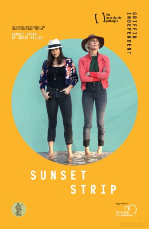 Sunset Strip - Suzie Miller [KSIĄŻKA]