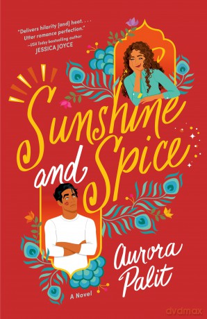 Sunshine and Spice - Aurora Palit [KSIĄŻKA]