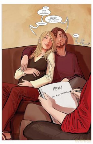 Sunstone: Mercy Book Three: 3 (SUNSTONE HC) - Stjepan Sejic [KSIĄŻKA]