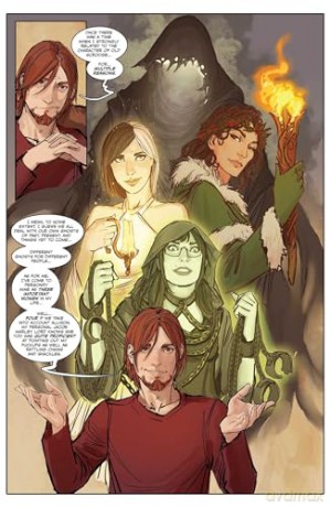 Sunstone: Mercy Book Three: 3 (SUNSTONE HC) - Stjepan Sejic [KSIĄŻKA]