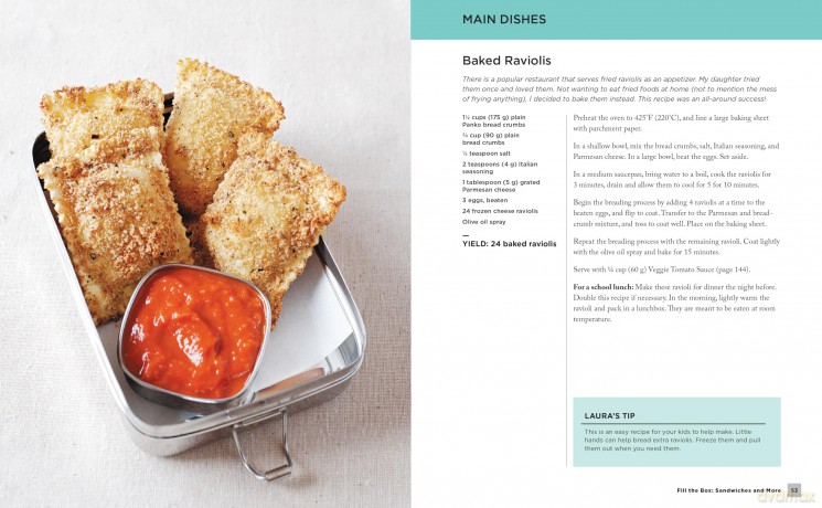 Super Easy and Delicious Lunches for Kids: Deliciously Nutritious Meal Ideas Your Kids Will Love - Laura Fuentes [KSIĄŻKA]