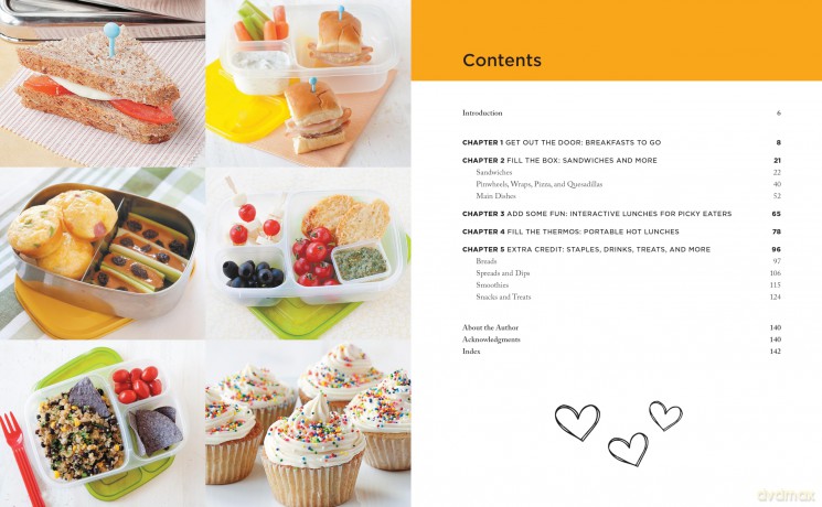 Super Easy and Delicious Lunches for Kids: Deliciously Nutritious Meal Ideas Your Kids Will Love - Laura Fuentes [KSIĄŻKA]