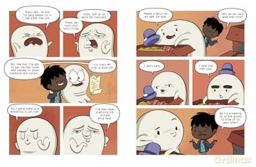 Super Frenemies (Simon and Chester Book #5) - Cale Atkinson [KSIĄŻKA]