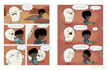 Super Frenemies (Simon and Chester Book #5) - Cale Atkinson [KSIĄŻKA]