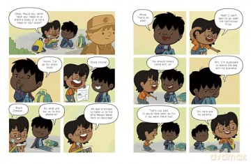 Super Frenemies (Simon and Chester Book #5) - Cale Atkinson [KSIĄŻKA]