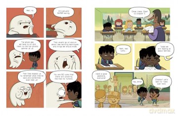 Super Frenemies (Simon and Chester Book #5) - Cale Atkinson [KSIĄŻKA]