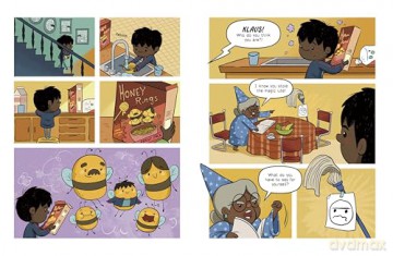 Super Frenemies (Simon and Chester Book #5) - Cale Atkinson [KSIĄŻKA]