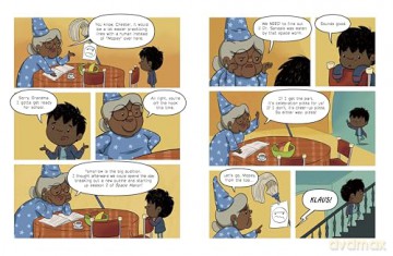 Super Frenemies (Simon and Chester Book #5) - Cale Atkinson [KSIĄŻKA]