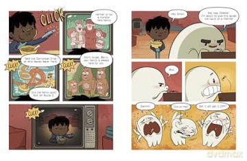 Super Frenemies (Simon and Chester Book #5) - Cale Atkinson [KSIĄŻKA]