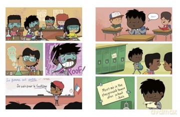 Super Frenemies (Simon and Chester Book #5) - Cale Atkinson [KSIĄŻKA]