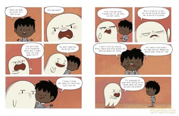 Super Frenemies (Simon and Chester Book #5) - Cale Atkinson [KSIĄŻKA]